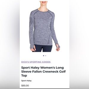 Sport Haley undershirt